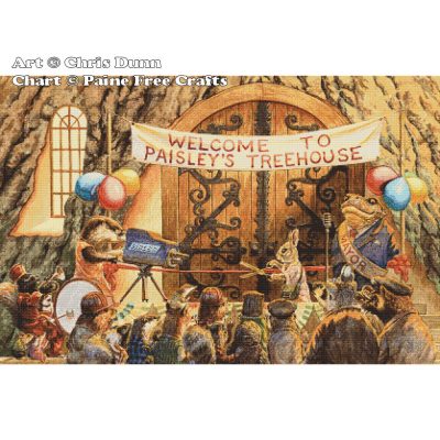 Paisley Rabbit - Grand Opening