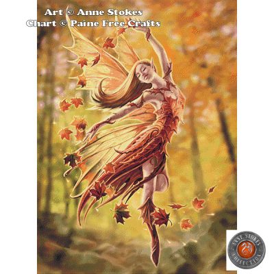 Autumn Fairy
