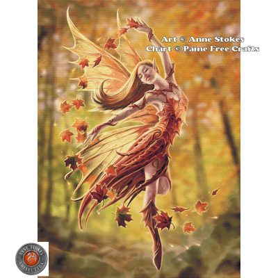 Autumn Fairy (supersize)