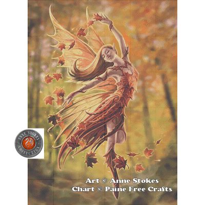 Autumn Fairy - Image 2