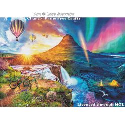 Day to Night (Iceland) - Kit