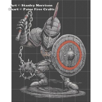 Knight (Circle) - Image 2