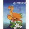 Orange Dragon