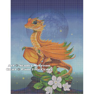 Orange Dragon - Image 2