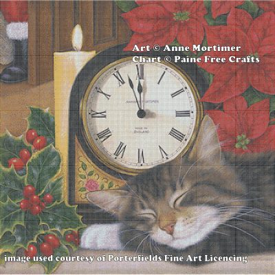 Christmas Eve Nap - Image 2