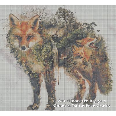 Surreal Fox - Image 2