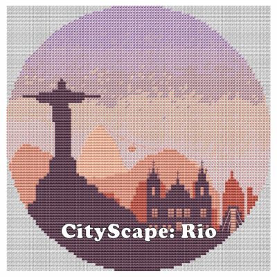 CityScape : Rio de Janeiro