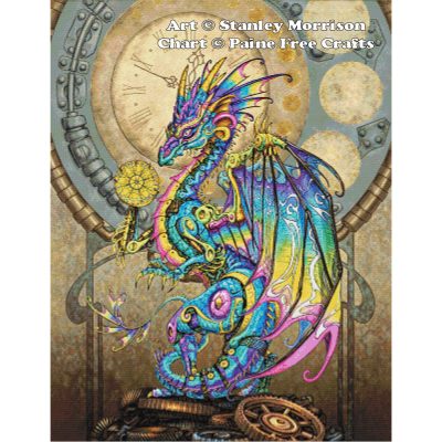 Kaleidoscope Dragon