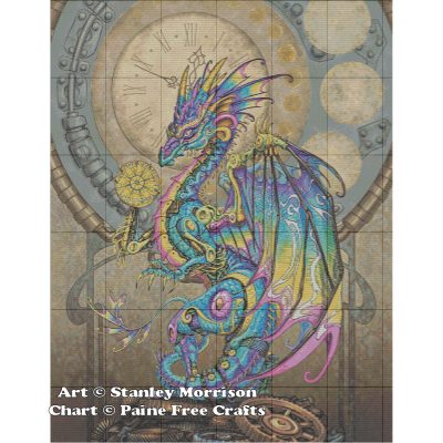 Kaleidoscope Dragon - Image 2