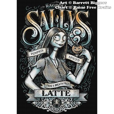 Sally's Latte