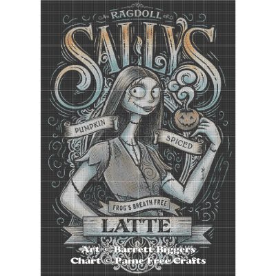 Sally's Latte - Image 2