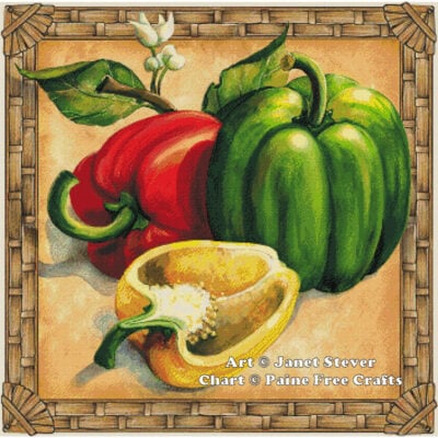 JS-BellPeppers Bell Peppers