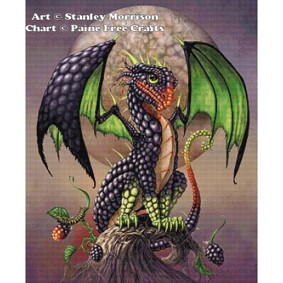 Blackberry Dragon