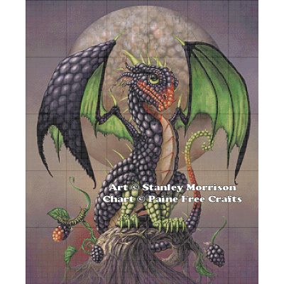 Blackberry Dragon - Image 2