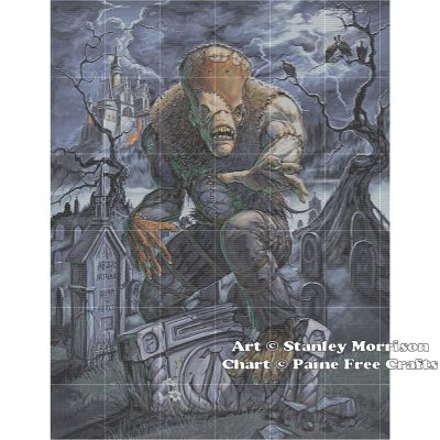 Graveyard Monster - Image 2