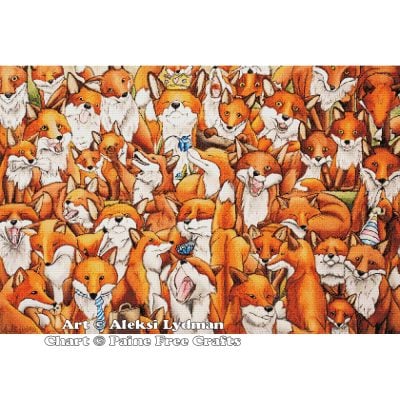 Fox Family
