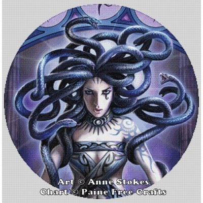 Serpent's Spell (portion)