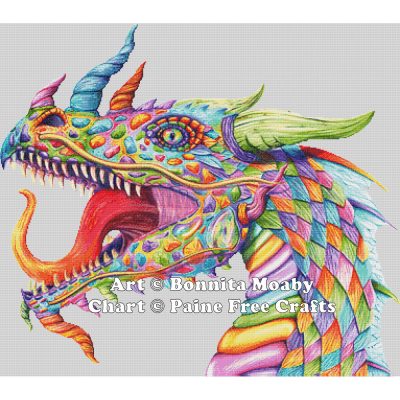 Rainbow Dragon