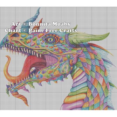 Rainbow Dragon - Image 2