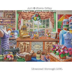 The Wool Shop - PDF