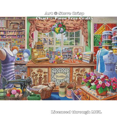 The Wool Shop