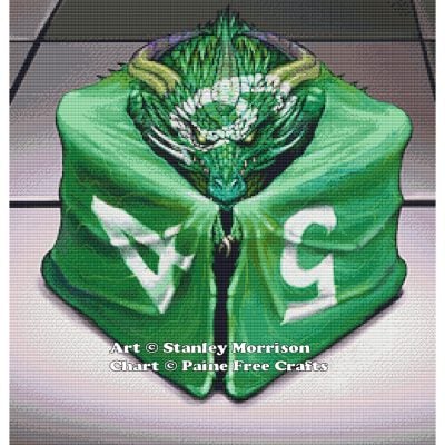 D6 Dragon