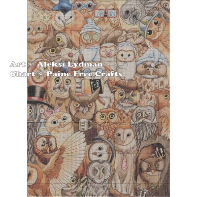 Owl Family - Image 2