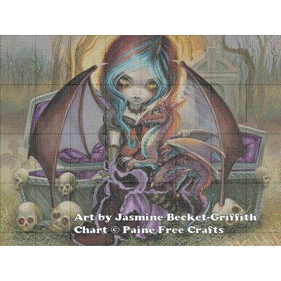 Vampire Dragonling - Image 2