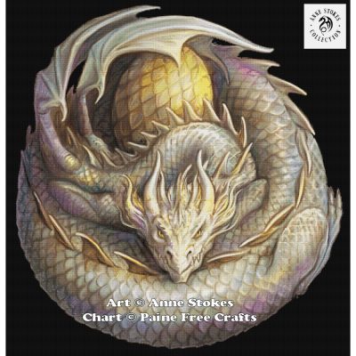 Sabbat Dragon - Ostara