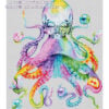 BM-Skullypus Rainbow Skullypus