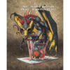 SM-JokerCard Joker Card Dragon