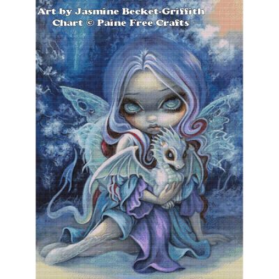 Wintry Dragonling