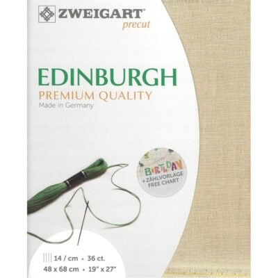 35/36c Edinburgh Linen (Antique Ivory)