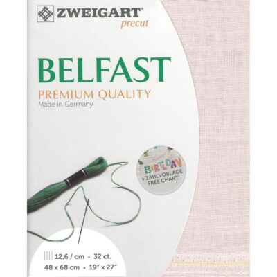 32c Belfast Linen (Rose Blush)