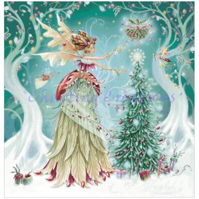 Christmas Fairy Magic  (Reuben McHugh)