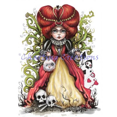 Red Queen (Diana Levin)