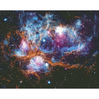 Lobster Nebula (NASA)