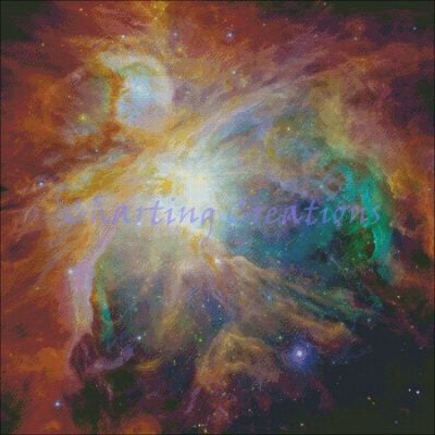 Chaos at the Heart of the Orion Nebula (NASA)