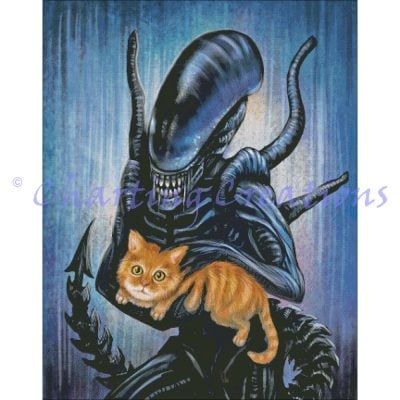 Alien (Diana Levin)