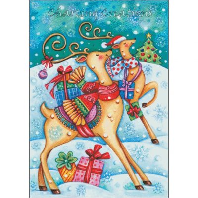Dasher and Dancer  (Terry Good)