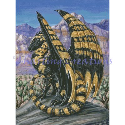 Mojave Dragon (Theresa Mather)