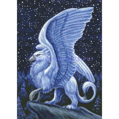 White Griffin (Theresa Mather)