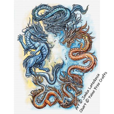 Chinese Dragons