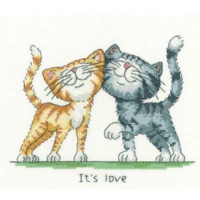 It's Love
