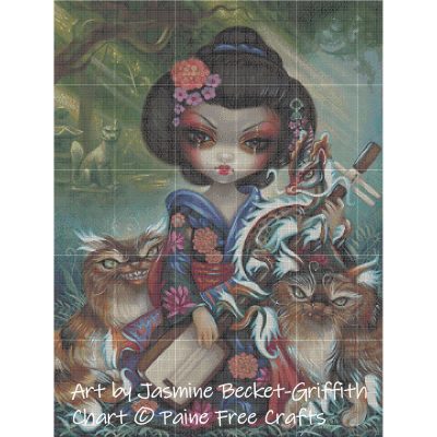 Kirin and Bakeneko - Image 2