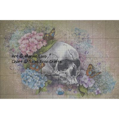 Butterfly Skull - Image 2