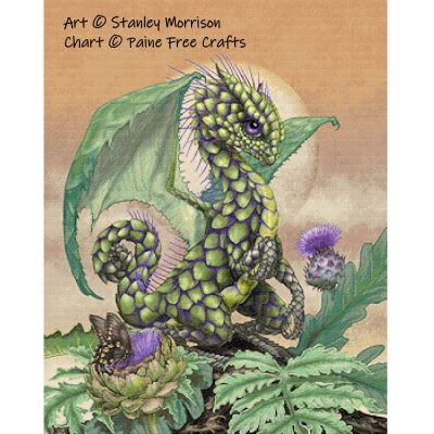 Artichoke Dragon