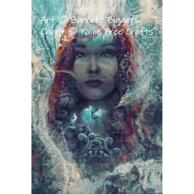 Dark Little Mermaid
