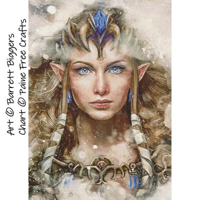 Epic Princess Zelda