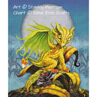 Corn Dragon